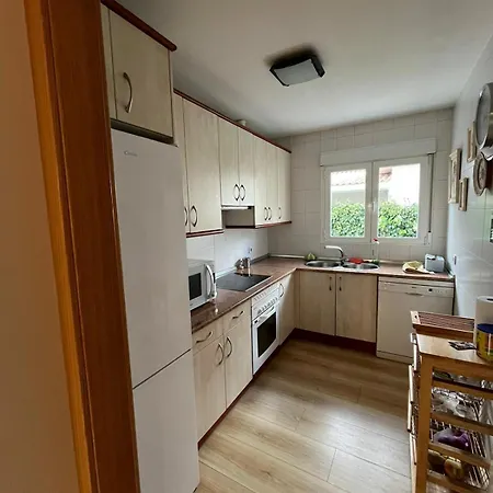 בית נופש La Casina Herradon de Pinares
