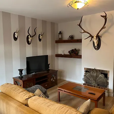 La Casina Holiday home Herradon de Pinares